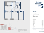 Grundriss - Vermietete Dachgeschosswohnung im Güntzelkiez