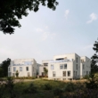 Stadthaeuser BF 6 - Luxuriöses Wohnen mit Blick auf die Ostsee: Maisonette Wohnung mit Terrasse