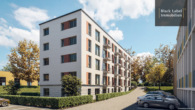 Fassade West - HMR Microapartments – Ihr kapitalstarkes Investment in ökologischen Wohnraum