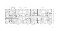 Geschossplan - HMR Microapartments – Ihr kapitalstarkes Investment in ökologischen Wohnraum