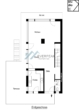 Grundriss EG - Architektenvilla mit Wasserblick und Zugang zu exklusivem Privatpark