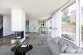 Esszimmer - Visualisierung - Architektenvilla mit Wasserblick und Zugang zu exklusivem Privatpark