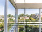 Aussicht Galerie - Architektenvilla mit Wasserblick und Zugang zu exklusivem Privatpark