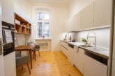 Beispiel Kueche Musterwohnung - Sanierte 4 Zimmer Altbau-Wohnung in bester Kreuzberg Lage