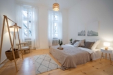 Beispiel Zimmer Musterwohnung - Sanierte 4 Zimmer Altbau-Wohnung in bester Kreuzberg Lage