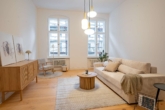 Beispiel Zimmer Musterwohnung - Sanierte 4 Zimmer Altbau-Wohnung in bester Kreuzberg Lage