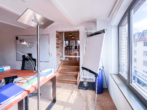 Zimmer 2. OG - Exklusive Dachgeschosswohnung in den Floratürmen - bezugsfrei