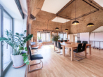 Wohnbereich - Exklusive Dachgeschosswohnung in den Floratürmen - bezugsfrei