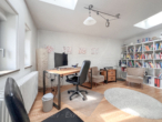 Zimmer 3. OG - Exklusive Dachgeschosswohnung in den Floratürmen - bezugsfrei