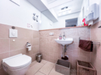 Gäste WC - Exklusive Dachgeschosswohnung in den Floratürmen - bezugsfrei