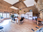 Wohnbereich - Exklusive Dachgeschosswohnung in den Floratürmen - bezugsfrei