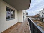 Balkon - 4.13 Muster-Wohnung - Corner Suite im LUX in Nauen