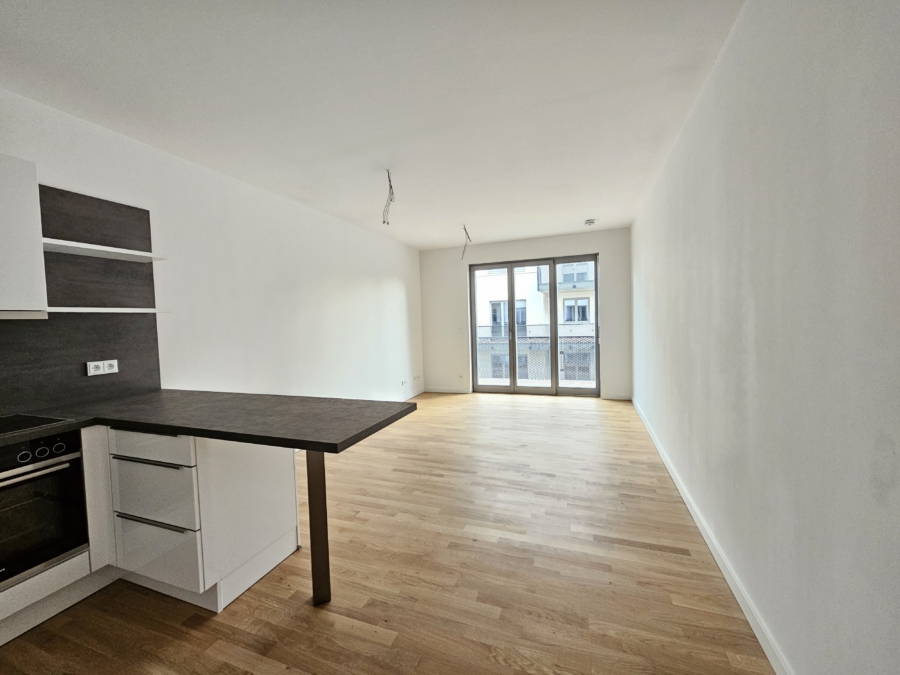 4.13 Muster-Wohnung – Corner Suite im LUX in Nauen, 14641 Nauen, Apartment