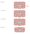 Wohnungsplan Lux - 4.13 Muster-Wohnung - Corner Suite im LUX in Nauen