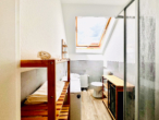 Duschbad - Möblierte Wohnung im beliebten Gohlis