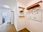 Diele - Möblierte Wohnung im beliebten Gohlis