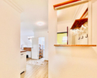 Blick Wohnraum - Möblierte Wohnung im beliebten Gohlis