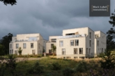 Aussenansicht - Erdgeschosswohnung mit Garten und Blick auf die Ostsee: Göhren auf Rügen