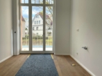 Küche mit Balkon - Maisonette Wohnung in Dahlem - Erstbezug in historischem Altbau mit Balkon