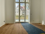 Raum II - Maisonette Wohnung in Dahlem - Erstbezug in historischem Altbau mit Balkon