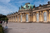 Schloss Sanssouci - Großzügige Familien-Wohnung mit Bad en Suite über den Dächern von Potsdam