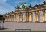 Großzügige Familien-Wohnung mit Bad en Suite über den Dächern von Potsdam - Schloss Sanssouci
