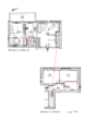 2024-03-26 Grundriss W03 - Terrassen-Wohnung in Dahlem - Erstbezug, Altbau mit Aufzug