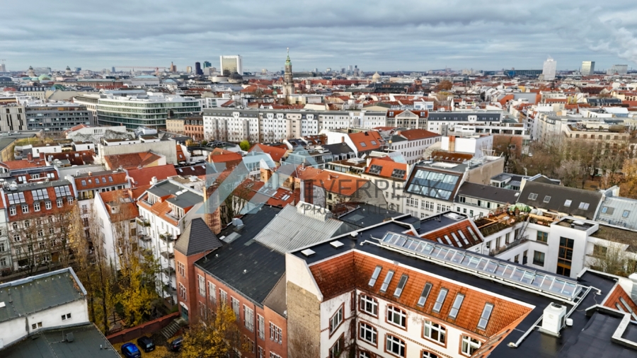 Attraktives Wohnungspaket in begehrter Lage – Linienstraße, Berlin-Mitte, 10119 Berlin, Renditeobjekt