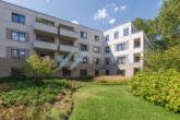 Innenhof - Moderner Neubau in Dahlem: Barrierefrei mit Aufzug, 3 Schlafzimmern, 2 Terrassen und 3 Bädern