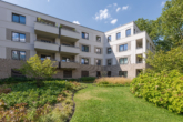 Innenhof - Elegante Neubauwohnung in Dahlem für große Familie