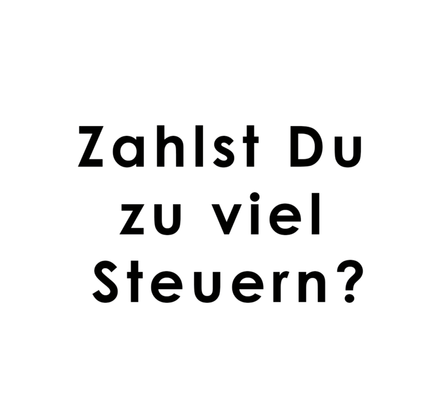 Pünktlich zum Tag des Steuerzahlers – jetzt wieder in die eigene Tasche wirtschaften, 13627 Berlin, Etagenwohnung