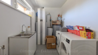 Hauswirtschaftsraum - *RESERVIERT* Helles und modernes Einfamilienhaus - ca. 30km bis Berlin Charlottenburg