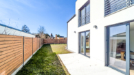 Terrasse 1 - *RESERVIERT* Helles und modernes Einfamilienhaus - ca. 30km bis Berlin Charlottenburg