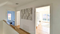 obere Etage - *RESERVIERT* Helles und modernes Einfamilienhaus - ca. 30km bis Berlin Charlottenburg