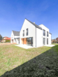 Gartenansicht - *RESERVIERT* Helles und modernes Einfamilienhaus - ca. 30km bis Berlin Charlottenburg