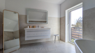 Gäste Bad - *RESERVIERT* Helles und modernes Einfamilienhaus - ca. 30km bis Berlin Charlottenburg