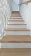 Treppe - *RESERVIERT* Helles und modernes Einfamilienhaus - ca. 30km bis Berlin Charlottenburg