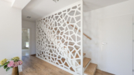 Treppenaufgang - *RESERVIERT* Helles und modernes Einfamilienhaus - ca. 30km bis Berlin Charlottenburg