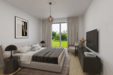 Exklusive Neubau 3-Zimmer-Wohnung – Ihr neues Zuhause mit Charme und Stil - Beispiel Schlafzimmer_überarbeitet