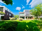 Gartenblick - Helle Gartenwohnung mit großzügiger Terrasse Befristet