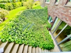 Aussentreppe zum Garten - Helle Gartenwohnung mit großzügiger Terrasse Befristet