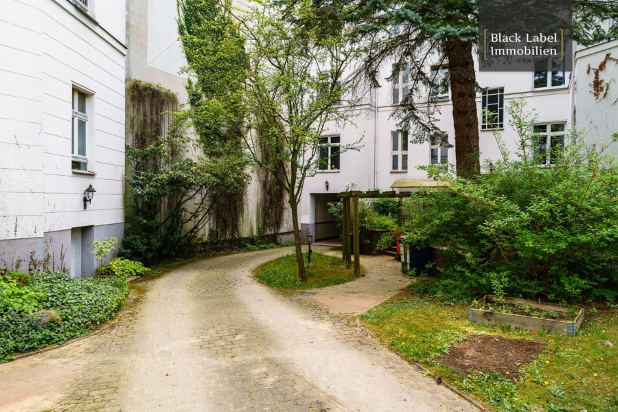 Stilvolle Kapitalanlage in Berlin-Tempelhof, 12103 Berlin, Etagenwohnung