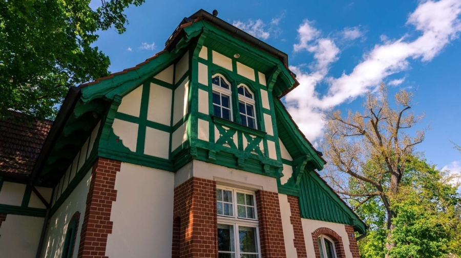 Einzigartiges Einfamilienhaus in bester Berliner Lage, 14129 Berlin, Einfamilienhaus