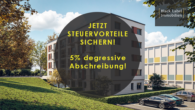 Fassade Ost - HMR Microapartments – Ihr kapitalstarkes Investment in ökologischen Wohnraum