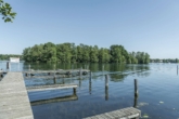 Werlsee - Exklusives Wohnen am Werlsee mit Steg und zwei Terrassen in Brandenburg Grünheide