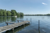 Steg - Exklusives Wohnen am Werlsee mit Steg und zwei Terrassen in Brandenburg Grünheide