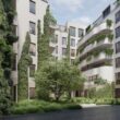 Frisches Cityfeeling in schickem Apartment mit Süd-Ost-Balkon - 02 Hof A II_004 (FullHD)