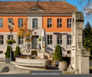 Rathausplatz - Penthouse Wohnung mit Dachterrasse in der Altstadt von Teltow