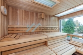 Sauna für 8 Personen - Luxusvilla als Mehrgenerationenhaus