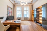 Arbeitszimmer - Design-Wohnung am Savignyplatz mit Lifestyle der Extraklasse